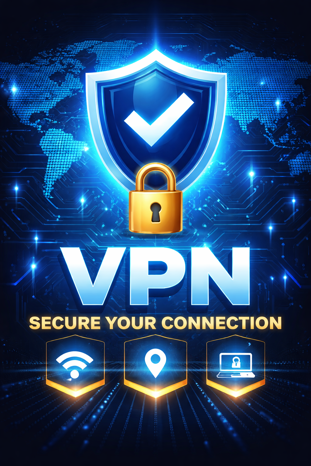 12 Month VPN